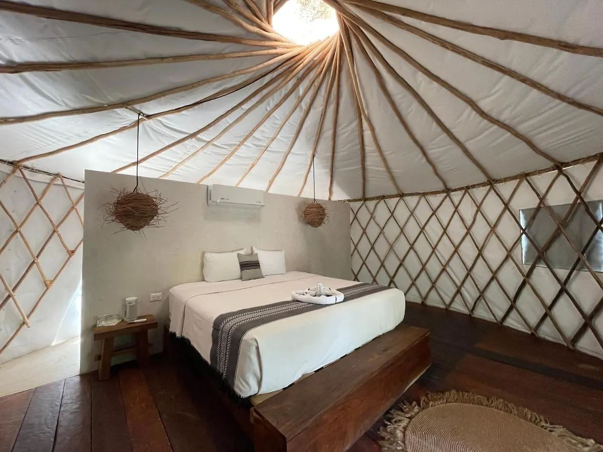 Huaya Camp Apartment Playa del Carmen