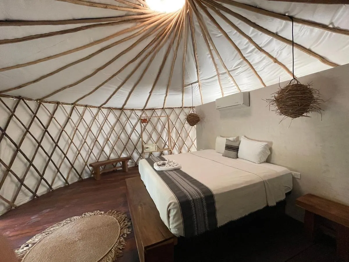 Huaya Camp Apartment Playa del Carmen