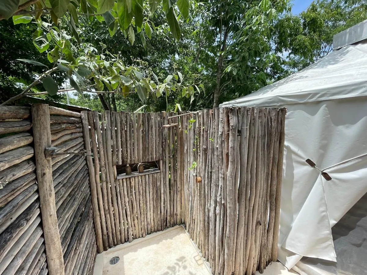 Huaya Camp Apartment Playa del Carmen