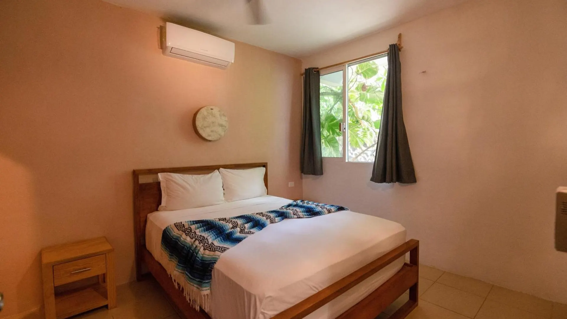 Huaya Camp Apartment Playa del Carmen 0*,  Mexico