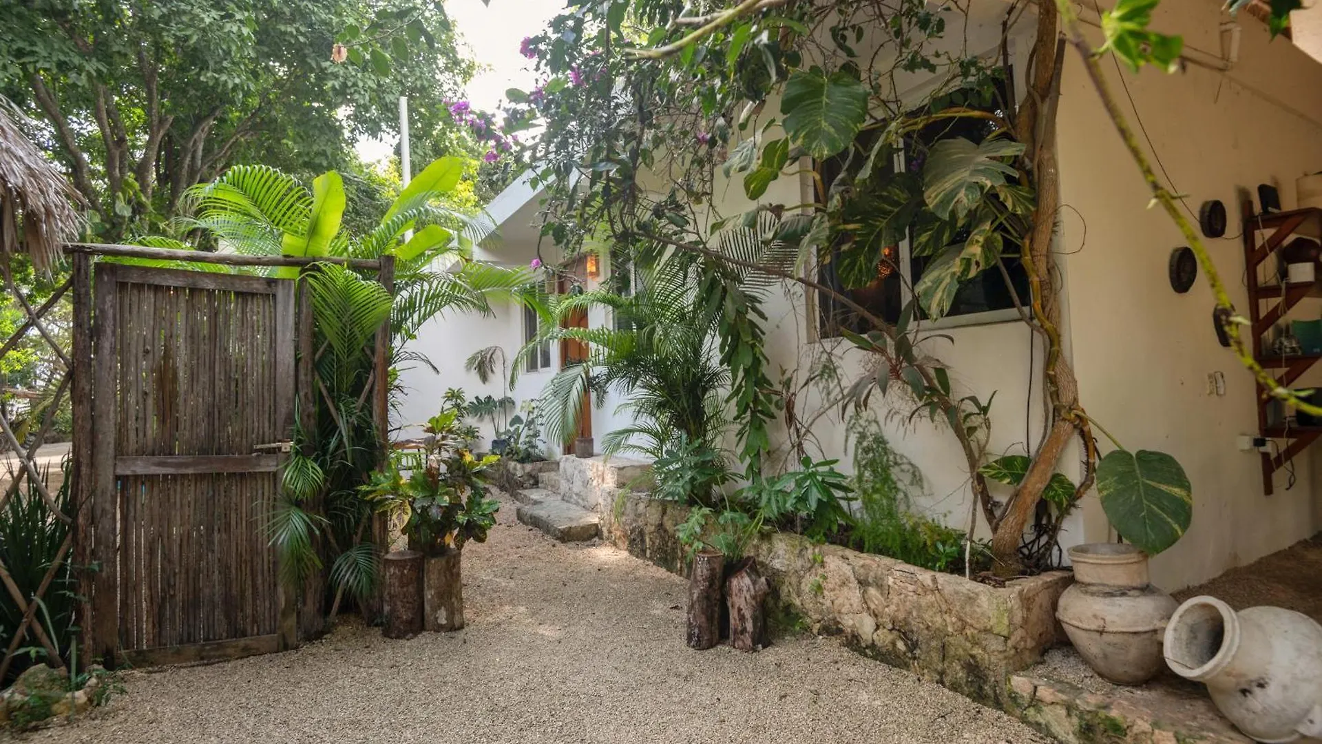 Huaya Camp Apartment Playa del Carmen 0*,  Mexico