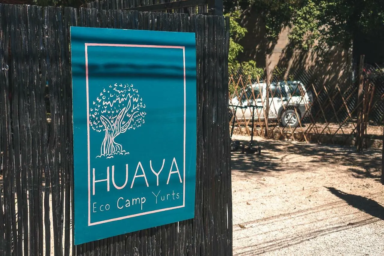 Huaya Camp Apartment Playa del Carmen Mexico