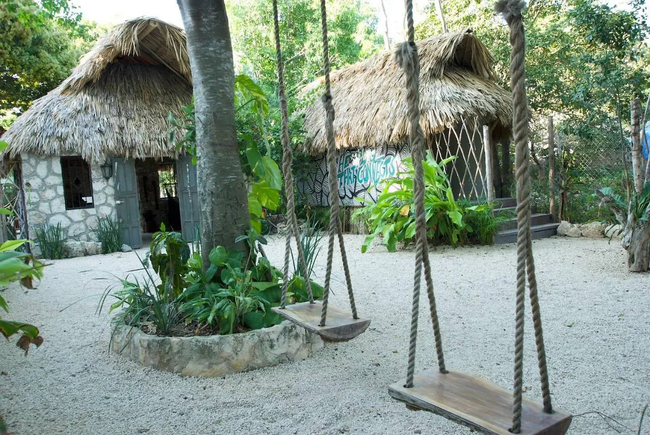 Huaya Camp Apartment Playa del Carmen