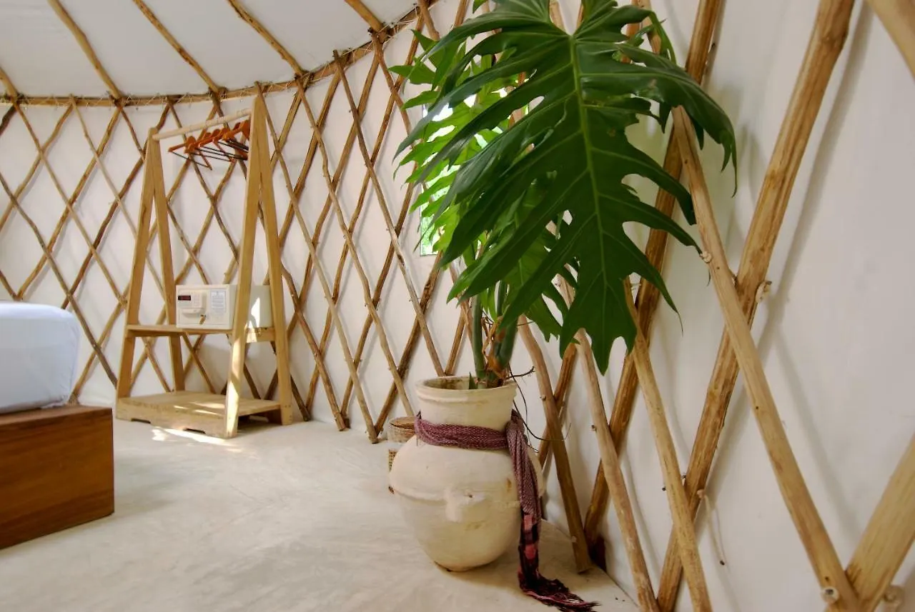 Huaya Camp Apartment Playa del Carmen 0*,