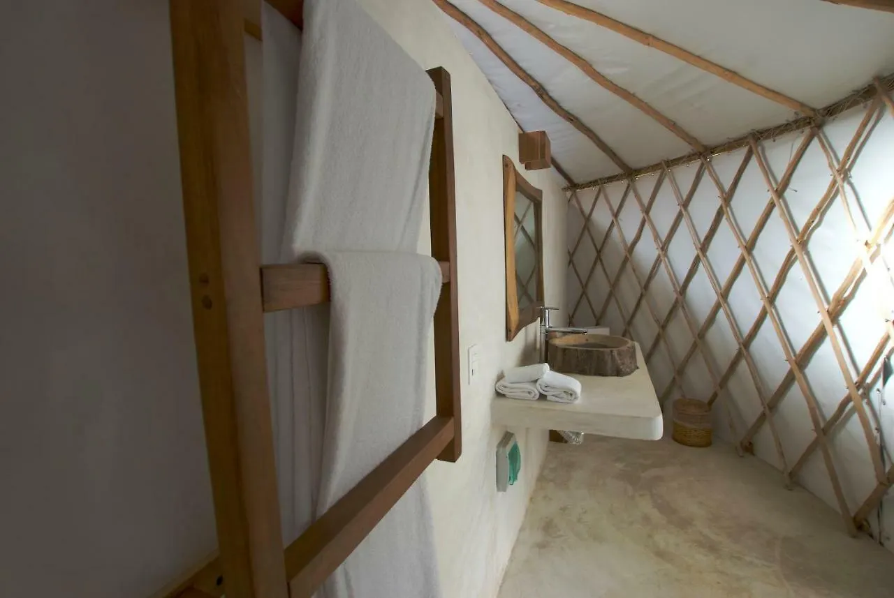 Huaya Camp Apartment Playa del Carmen Mexico