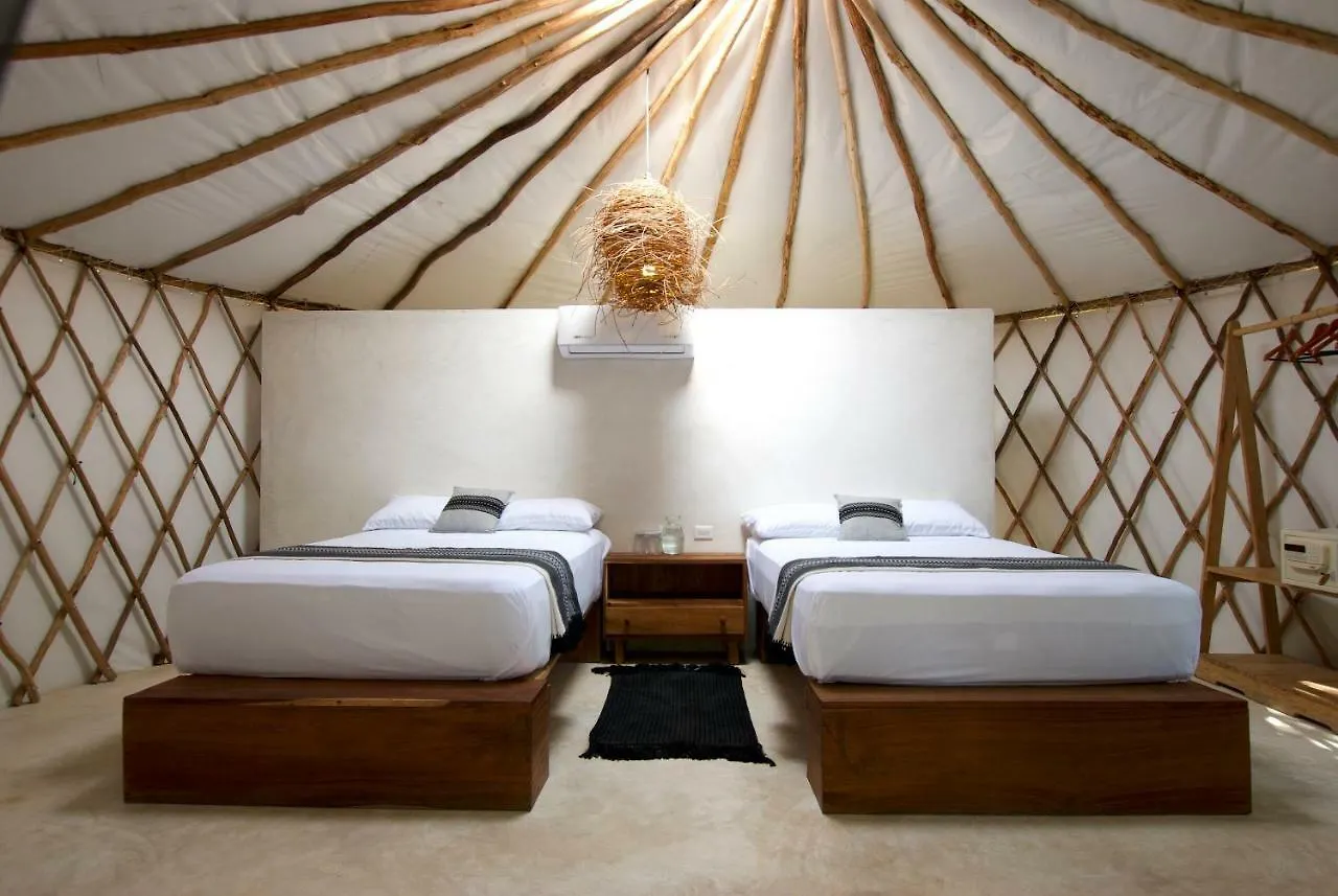 Huaya Camp Apartment Playa del Carmen