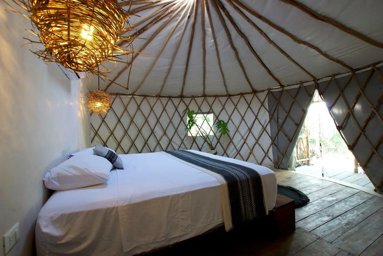 Huaya Camp Apartment Playa del Carmen