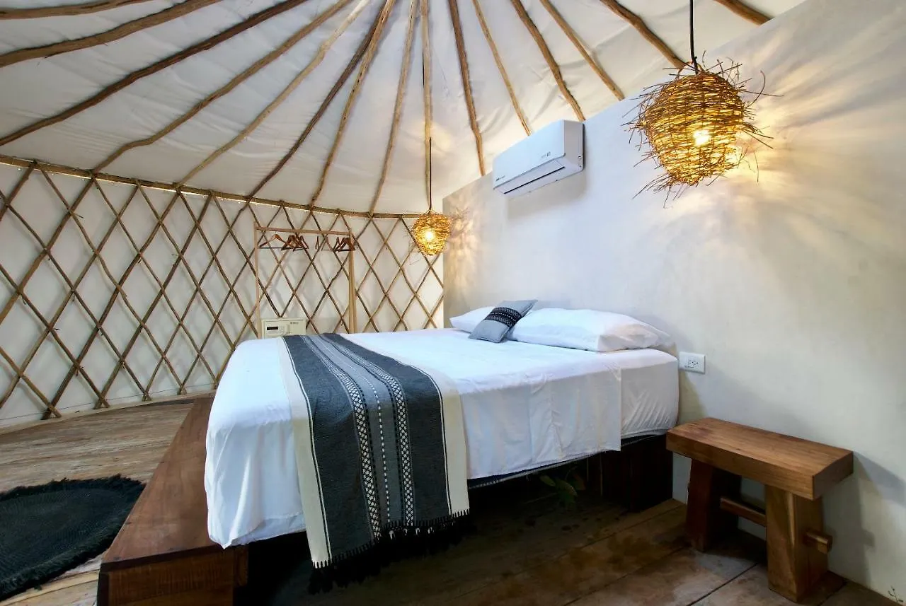 Huaya Camp Apartment Playa del Carmen