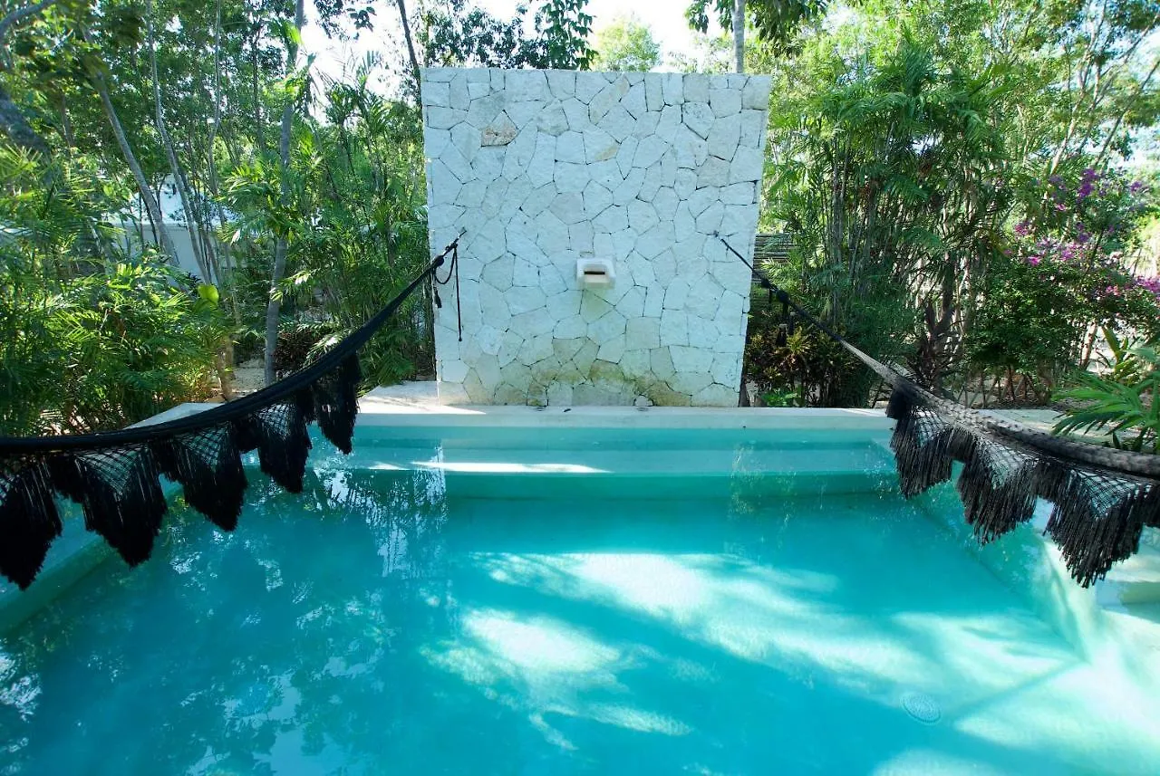 Huaya Camp Apartment Playa del Carmen Mexico