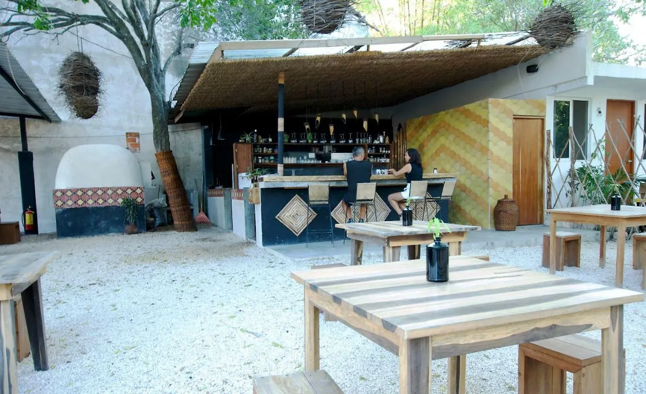 Huaya Camp Apartment Playa del Carmen