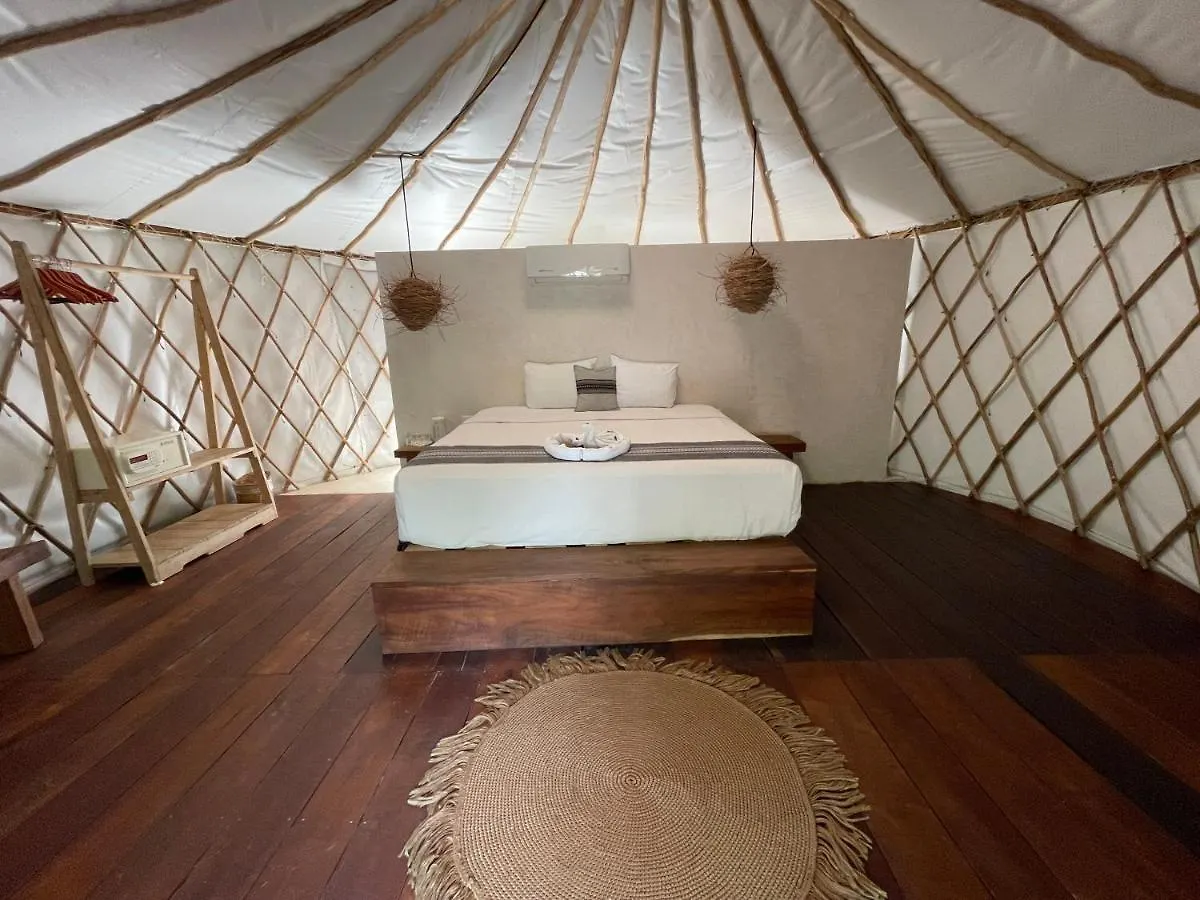 Huaya Camp Apartment Playa del Carmen