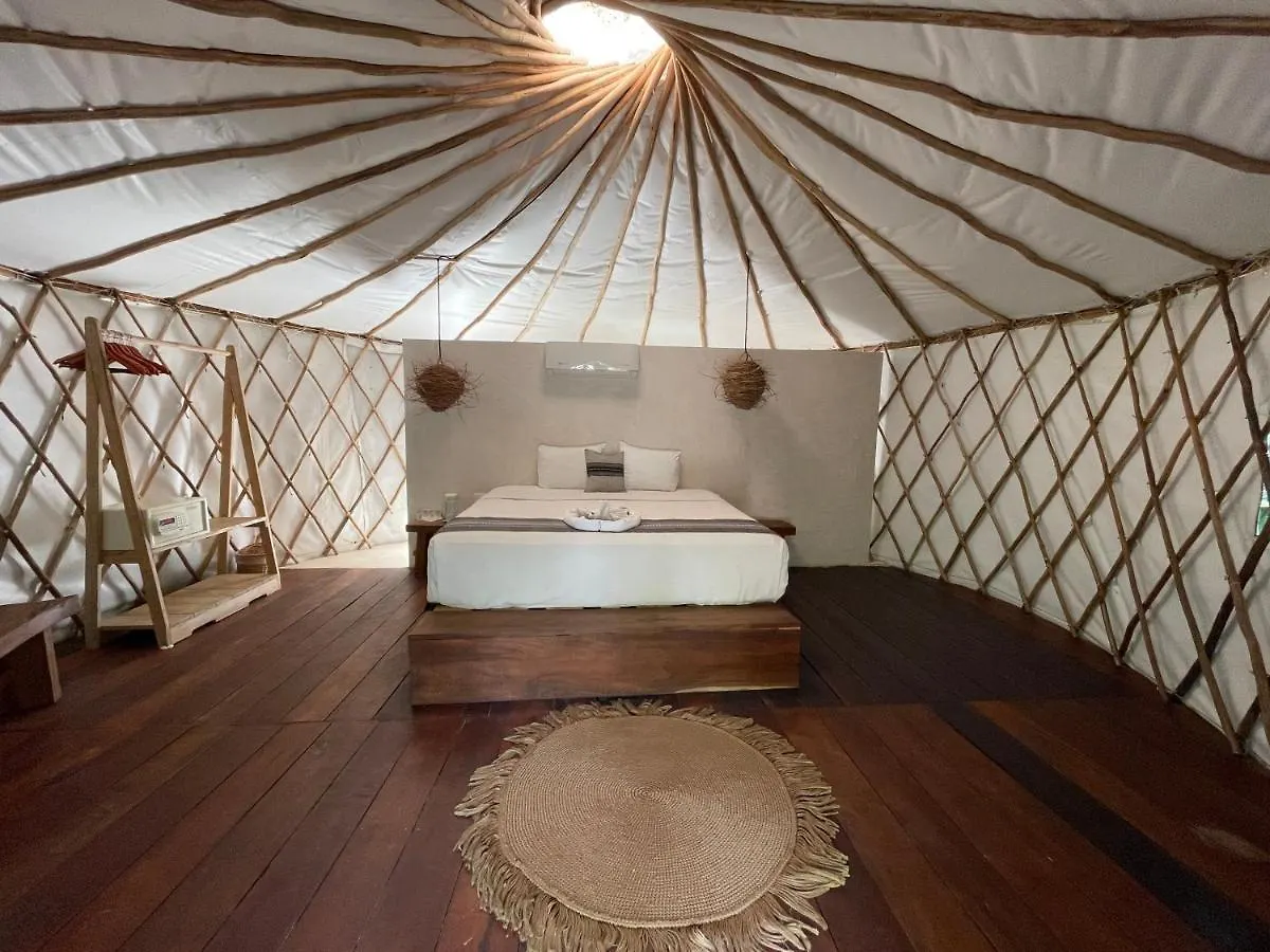Huaya Camp Apartment Playa del Carmen