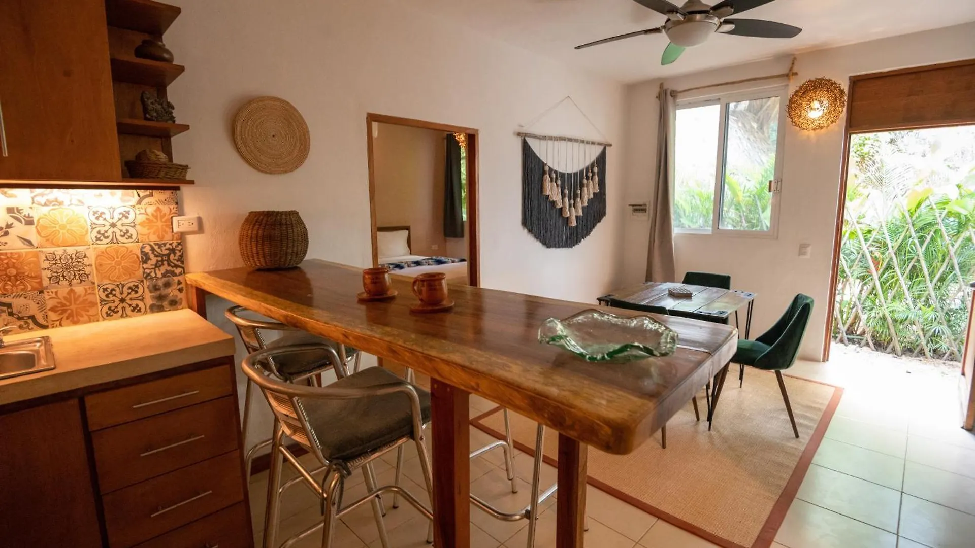 Huaya Camp Apartment Playa del Carmen 0*,