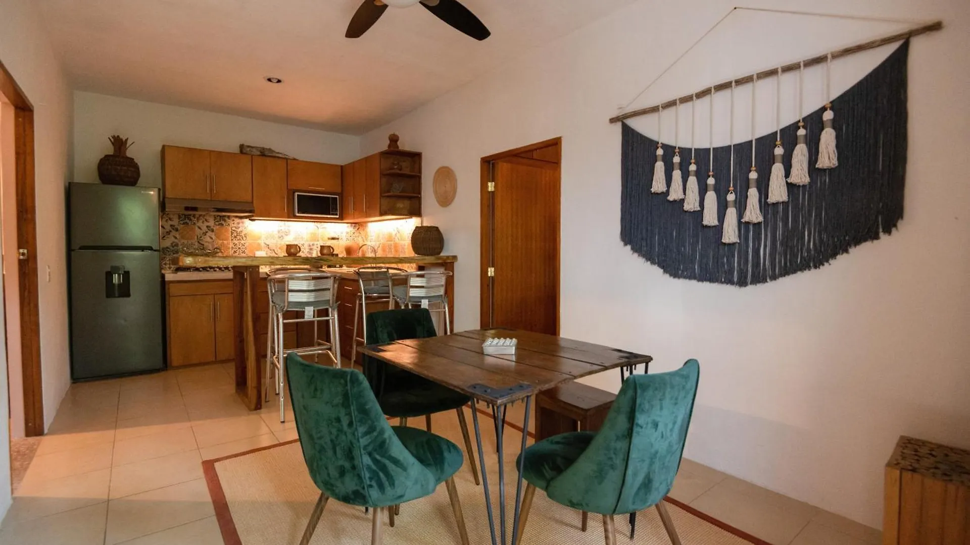 Huaya Camp Apartment Playa del Carmen