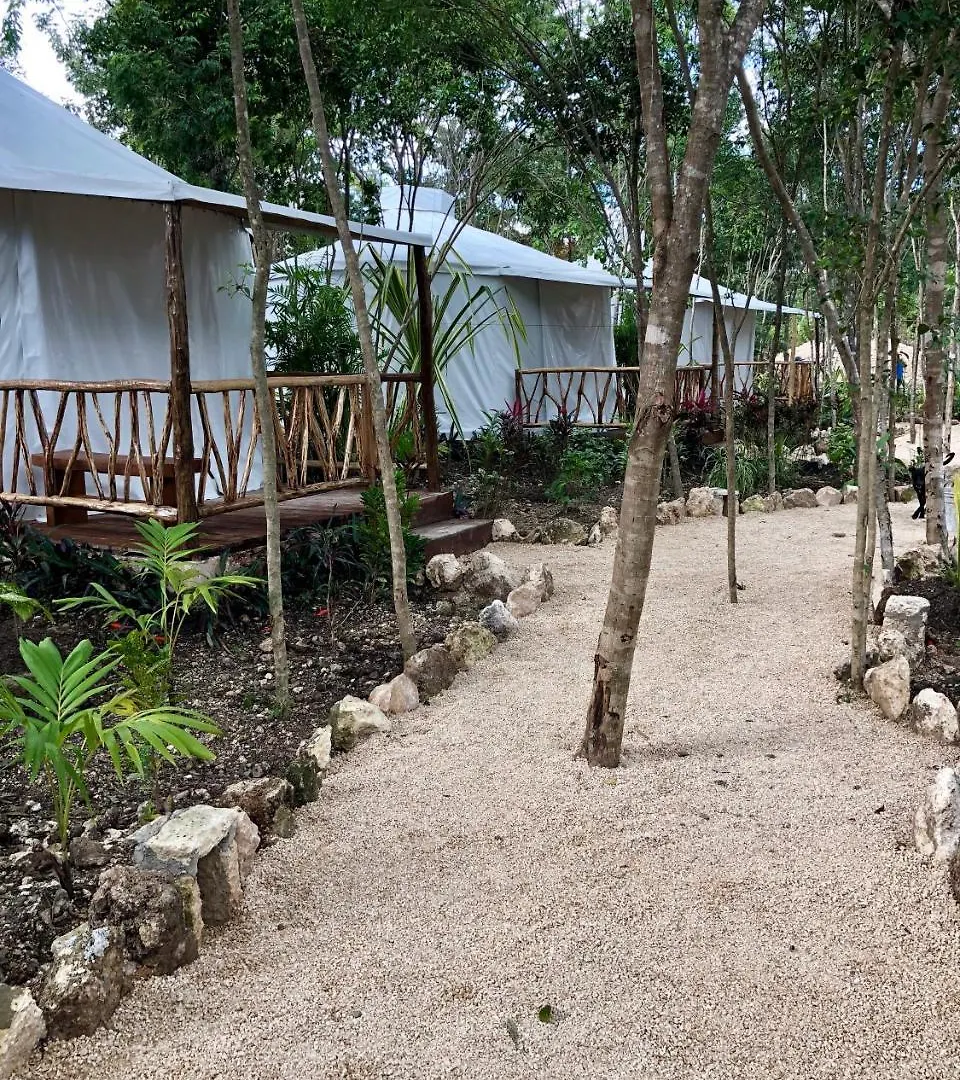 Huaya Camp Apartment Playa del Carmen