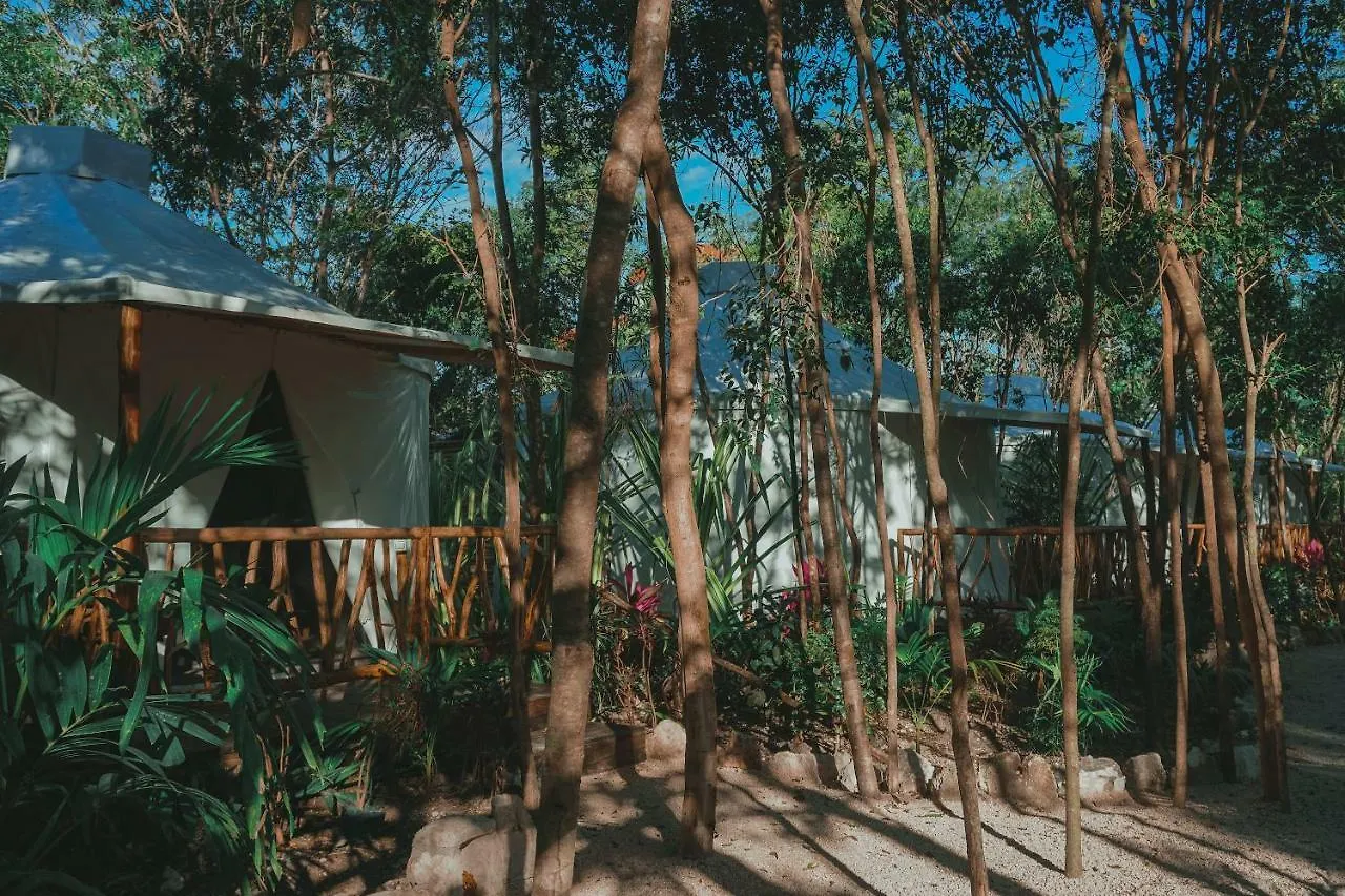 Huaya Camp Apartment Playa del Carmen