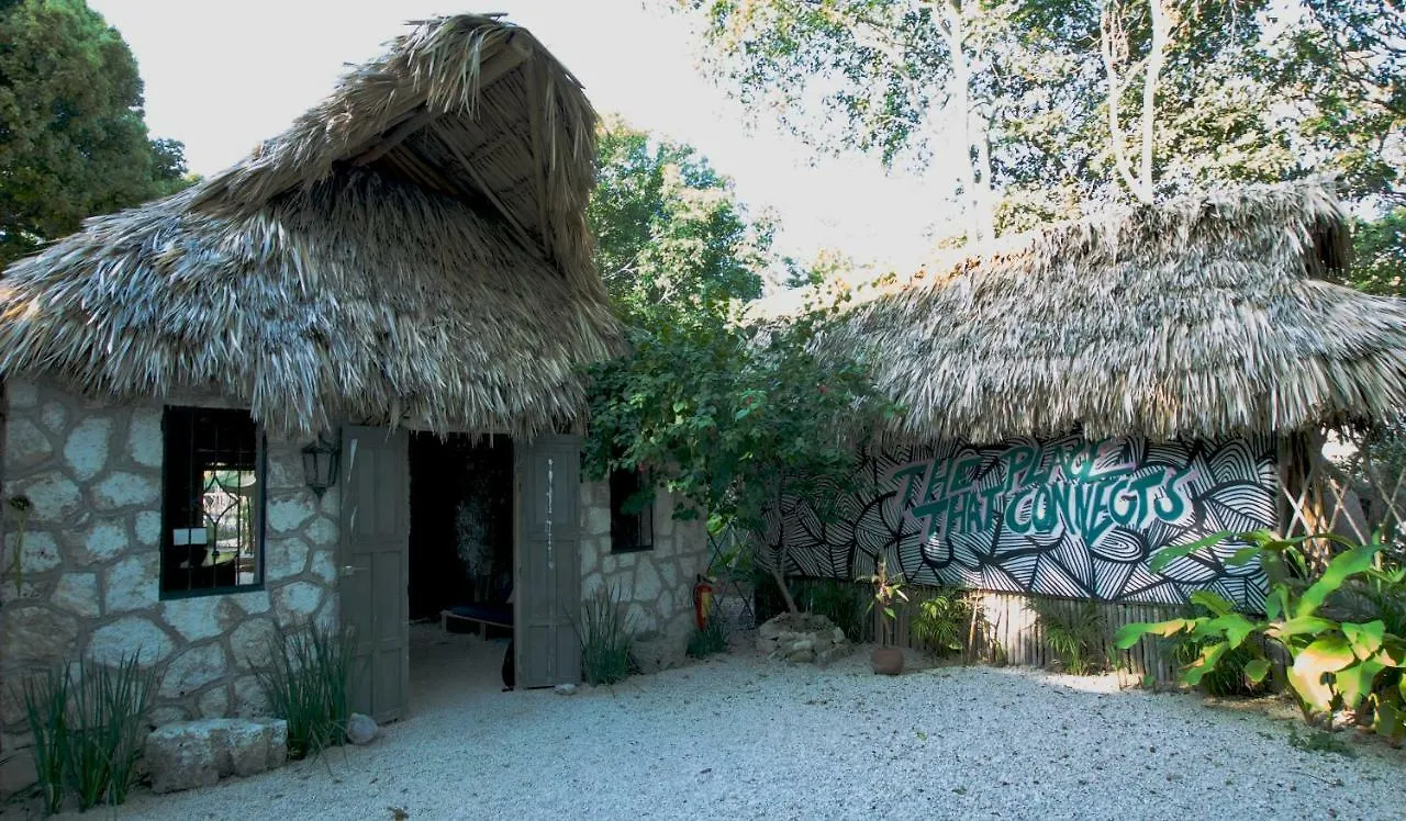 Huaya Camp Apartment Playa del Carmen
