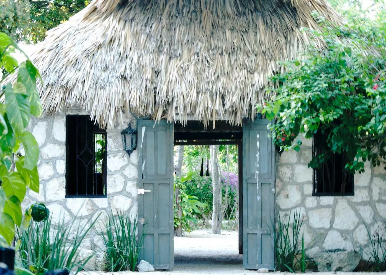 Huaya Camp Apartment Playa del Carmen