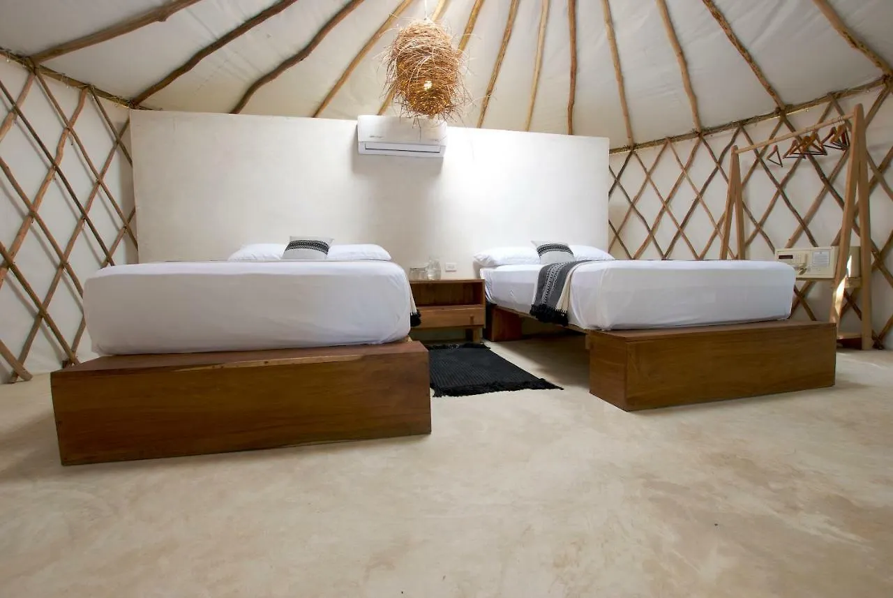 Huaya Camp Apartment Playa del Carmen