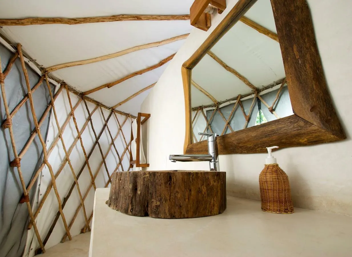 Apartament Huaya Camp Playa del Carmen