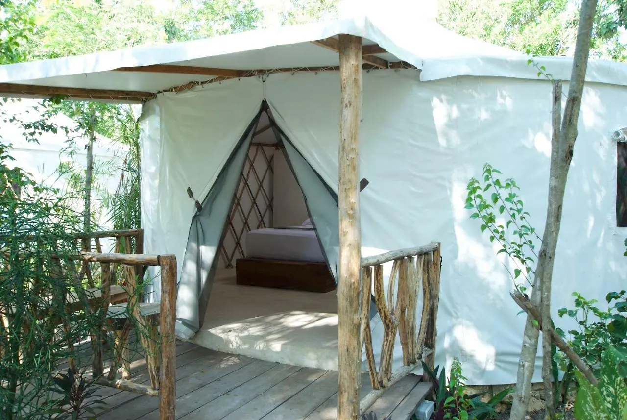 Apartament Huaya Camp Playa del Carmen Meksyk