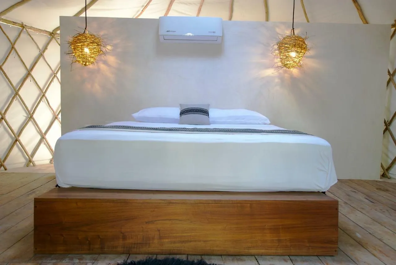 Huaya Camp Apartment Playa del Carmen Mexico