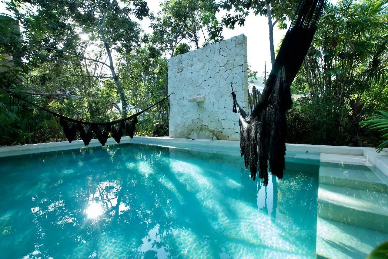 Huaya Camp Apartment Playa del Carmen