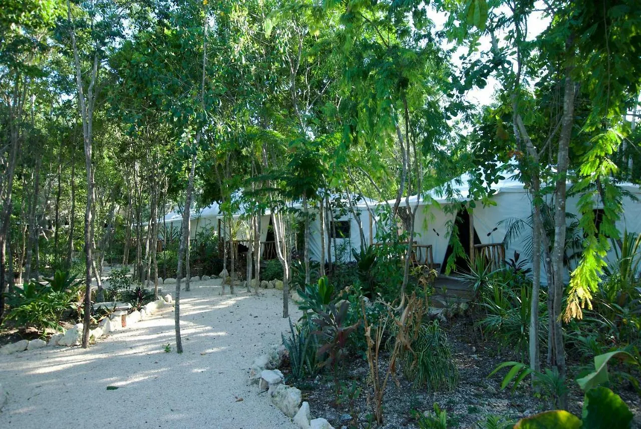 Apartament Huaya Camp Playa del Carmen