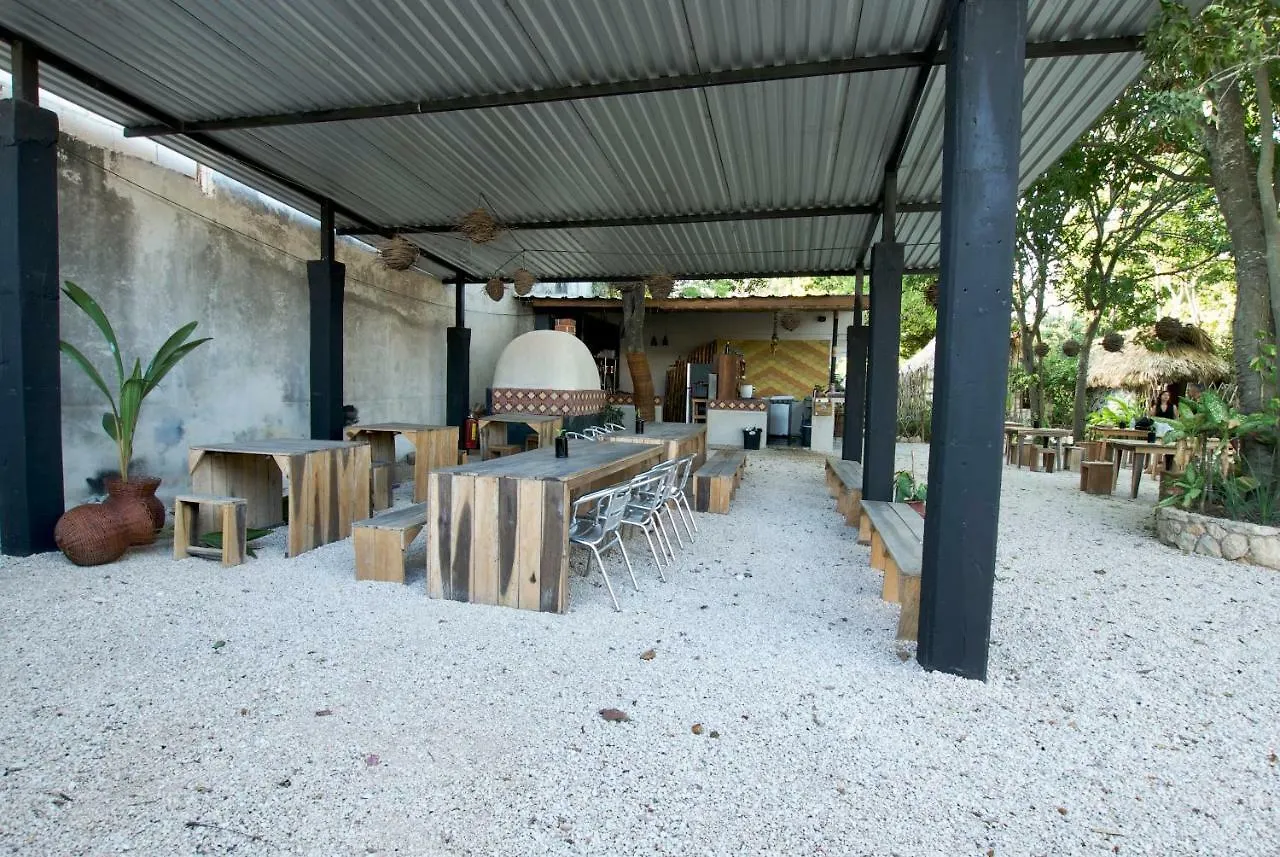 Huaya Camp Apartment Playa del Carmen 0*,